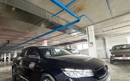 Geely Emgrand, 2023 год, 1 550 000 рублей, 4 фотография
