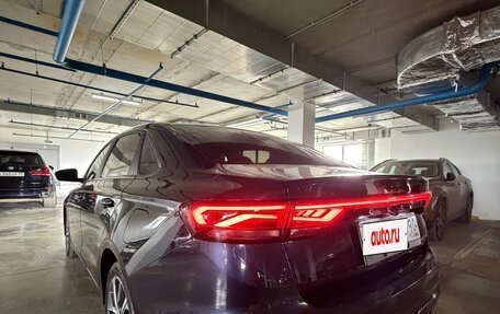 Geely Emgrand, 2023 год, 1 550 000 рублей, 7 фотография