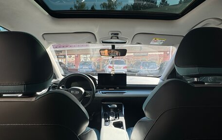 Geely Emgrand, 2023 год, 1 550 000 рублей, 13 фотография