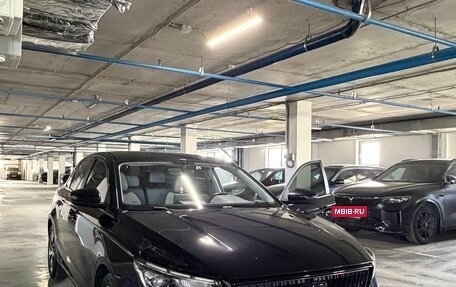 Geely Emgrand, 2023 год, 1 550 000 рублей, 2 фотография