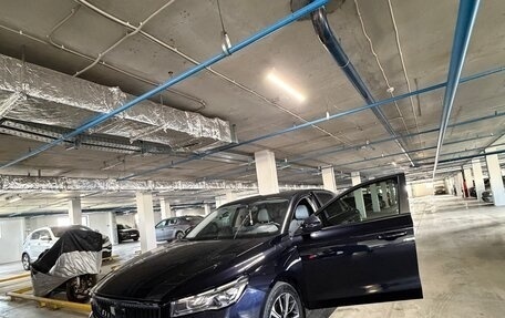 Geely Emgrand, 2023 год, 1 550 000 рублей, 10 фотография