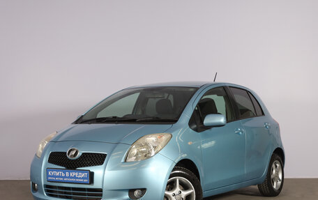 Toyota Vitz, 2005 год, 579 000 рублей, 4 фотография