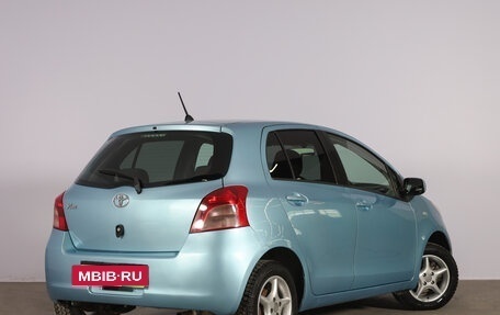 Toyota Vitz, 2005 год, 579 000 рублей, 7 фотография