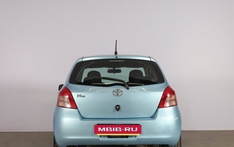 Toyota Vitz, 2005 год, 579 000 рублей, 6 фотография