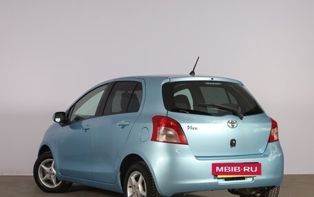 Toyota Vitz, 2005 год, 579 000 рублей, 5 фотография
