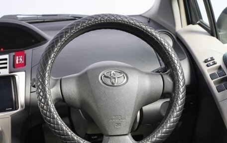 Toyota Vitz, 2005 год, 579 000 рублей, 12 фотография