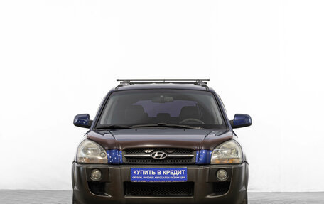 Hyundai Tucson III, 2005 год, 929 000 рублей, 3 фотография