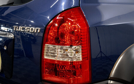 Hyundai Tucson III, 2005 год, 929 000 рублей, 9 фотография