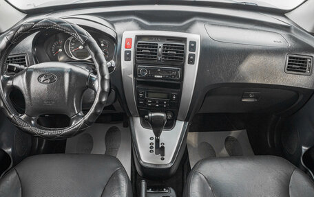 Hyundai Tucson III, 2005 год, 929 000 рублей, 10 фотография