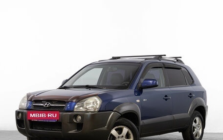 Hyundai Tucson III, 2005 год, 929 000 рублей, 4 фотография