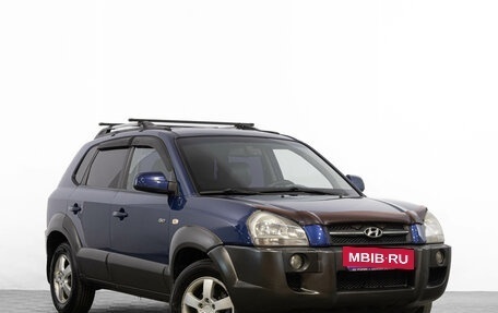 Hyundai Tucson III, 2005 год, 929 000 рублей, 2 фотография