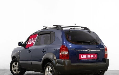 Hyundai Tucson III, 2005 год, 929 000 рублей, 7 фотография