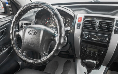 Hyundai Tucson III, 2005 год, 929 000 рублей, 15 фотография