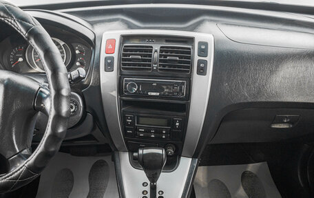 Hyundai Tucson III, 2005 год, 929 000 рублей, 16 фотография