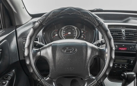 Hyundai Tucson III, 2005 год, 929 000 рублей, 14 фотография
