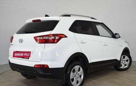 Hyundai Creta I рестайлинг, 2020 год, 1 880 000 рублей, 5 фотография