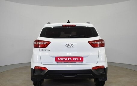 Hyundai Creta I рестайлинг, 2020 год, 1 880 000 рублей, 6 фотография