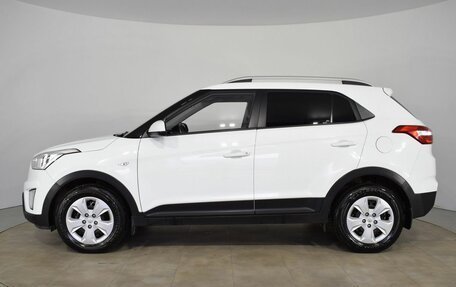 Hyundai Creta I рестайлинг, 2020 год, 1 880 000 рублей, 8 фотография