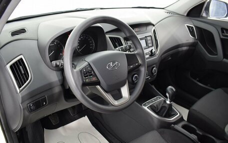 Hyundai Creta I рестайлинг, 2020 год, 1 880 000 рублей, 9 фотография
