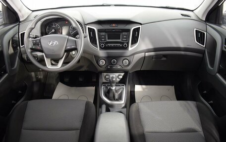 Hyundai Creta I рестайлинг, 2020 год, 1 880 000 рублей, 10 фотография