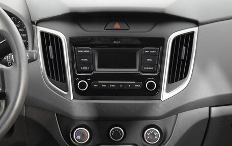 Hyundai Creta I рестайлинг, 2020 год, 1 880 000 рублей, 13 фотография
