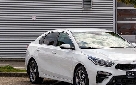 KIA Cerato IV, 2018 год, 1 595 000 рублей, 7 фотография