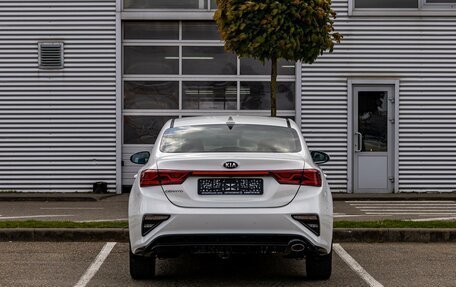 KIA Cerato IV, 2018 год, 1 595 000 рублей, 5 фотография