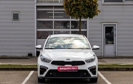 KIA Cerato IV, 2018 год, 1 595 000 рублей, 2 фотография