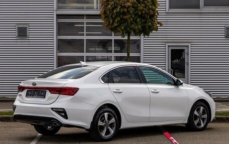 KIA Cerato IV, 2018 год, 1 595 000 рублей, 6 фотография