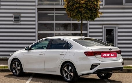 KIA Cerato IV, 2018 год, 1 595 000 рублей, 4 фотография