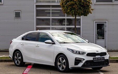 KIA Cerato IV, 2018 год, 1 595 000 рублей, 3 фотография