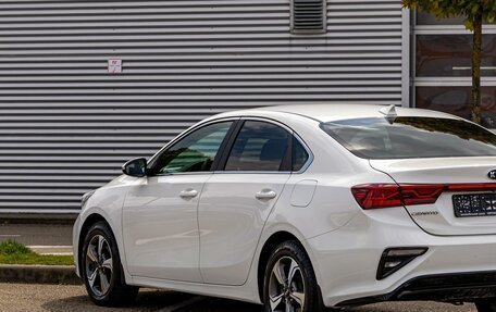 KIA Cerato IV, 2018 год, 1 595 000 рублей, 9 фотография