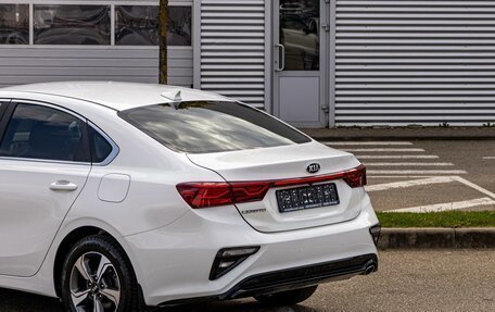 KIA Cerato IV, 2018 год, 1 595 000 рублей, 10 фотография