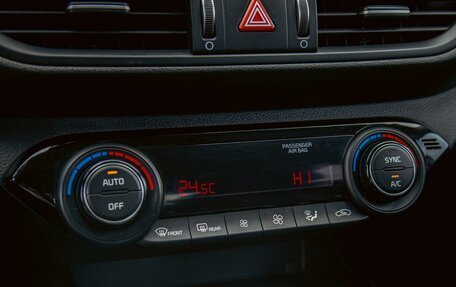 KIA Cerato IV, 2018 год, 1 595 000 рублей, 15 фотография