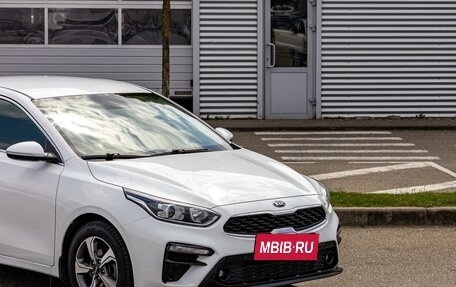 KIA Cerato IV, 2018 год, 1 595 000 рублей, 8 фотография