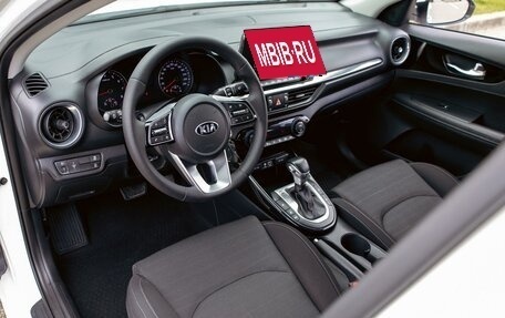 KIA Cerato IV, 2018 год, 1 595 000 рублей, 13 фотография