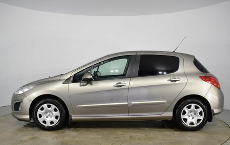 Peugeot 308 II, 2012 год, 650 000 рублей, 8 фотография