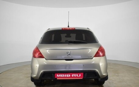 Peugeot 308 II, 2012 год, 650 000 рублей, 6 фотография