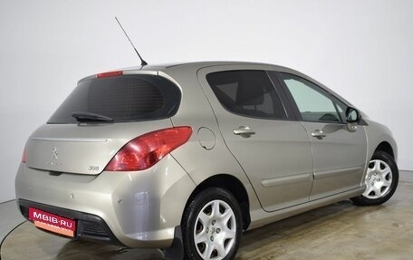Peugeot 308 II, 2012 год, 650 000 рублей, 5 фотография