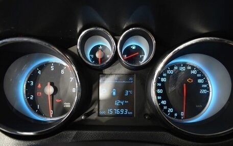 Changan CS35, 2016 год, 720 000 рублей, 13 фотография