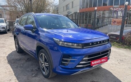 CheryExeed LX, 2022 год, 1 350 000 рублей, 10 фотография