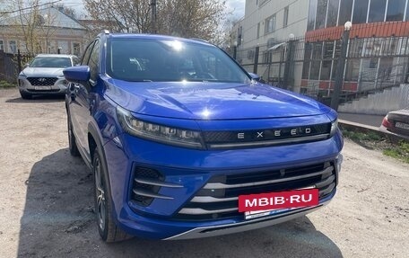 CheryExeed LX, 2022 год, 1 350 000 рублей, 11 фотография