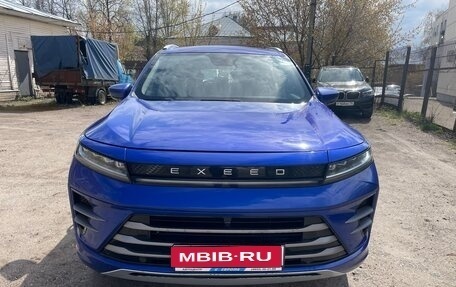 CheryExeed LX, 2022 год, 1 350 000 рублей, 1 фотография