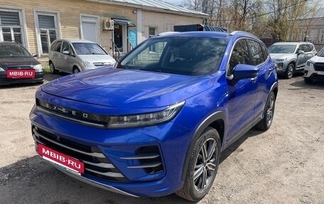 CheryExeed LX, 2022 год, 1 350 000 рублей, 3 фотография