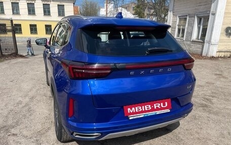 CheryExeed LX, 2022 год, 1 350 000 рублей, 6 фотография