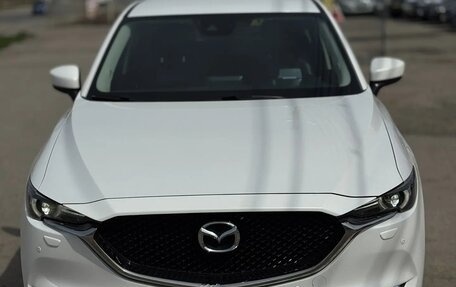 Mazda CX-5 II, 2017 год, 2 600 000 рублей, 1 фотография