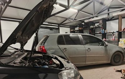 Volkswagen Golf V, 2007 год, 300 000 рублей, 1 фотография