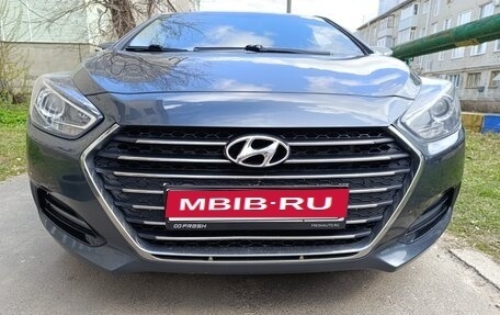 Hyundai i40 I рестайлинг, 2016 год, 1 400 000 рублей, 1 фотография
