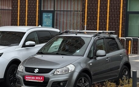 Suzuki SX4 II рестайлинг, 2013 год, 950 000 рублей, 1 фотография