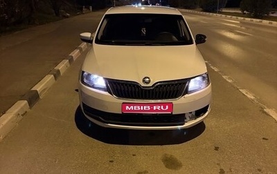 Skoda Rapid I, 2019 год, 800 000 рублей, 1 фотография
